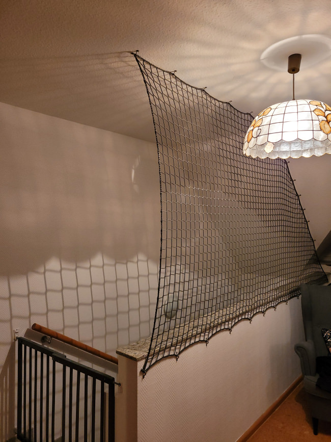 Kundenfoto von Netz nach Maß (per m²) 