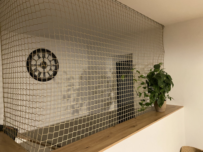 Kundenfoto von Netz nach Maß (per m²) 