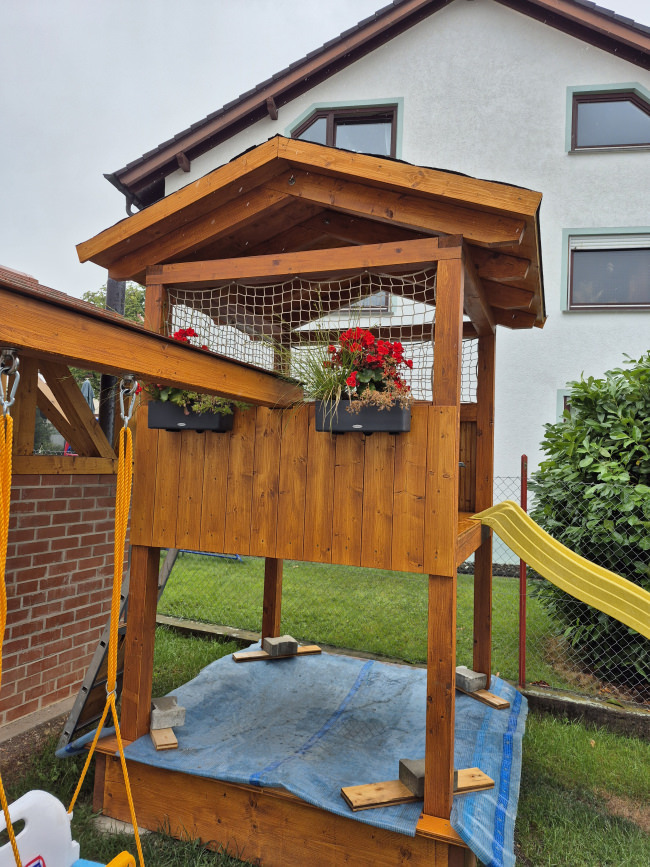 Kundenfoto von Netz nach Maß (per m²) 