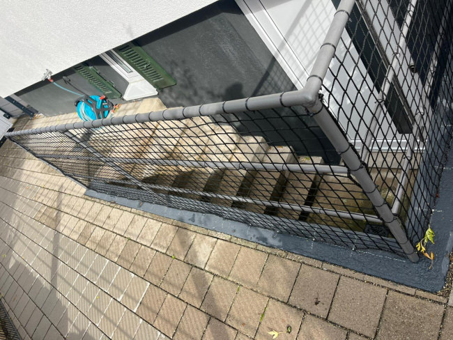 Kundenfoto von Netz nach Maß (per m²) 