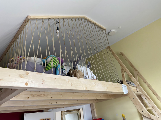 Kundenfoto von Kunststoffseil aus Polypropylen - Trossenware 