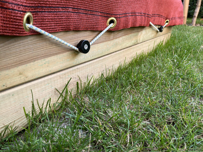 Kundenfoto von Shock Cord 6 mm - Available by the Meter 