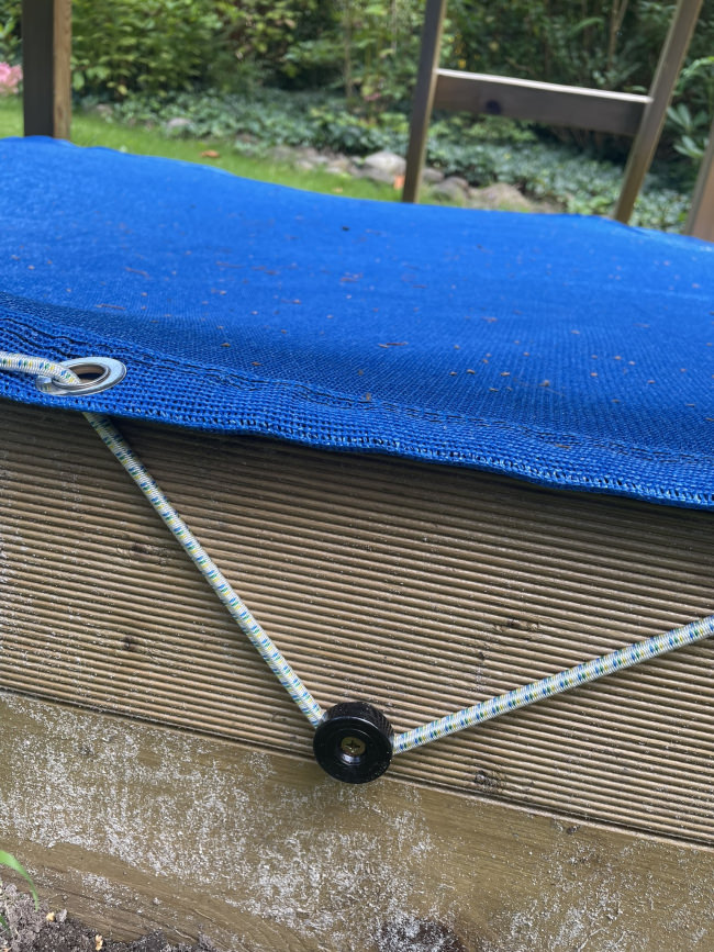 Kundenfoto von Shock Cord 6 mm - Available by the Meter 