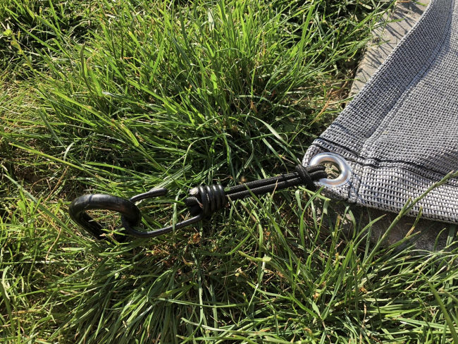 Kundenfoto von Spannschlaufe 