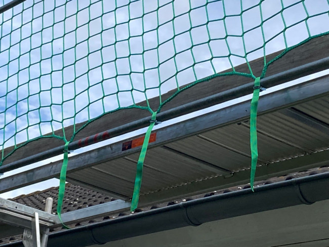 Kundenfoto von Quick-Release Strap Fastener with Clamping Lock