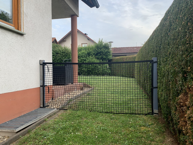 Kundenfoto von Custom-Made Barrier Net - Available by the Meter 