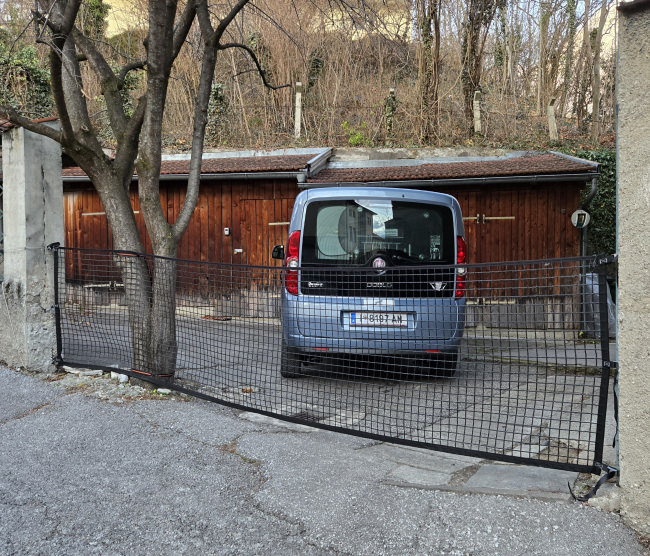 Kundenfoto von Custom-Made Barrier Net - Available by the Meter 