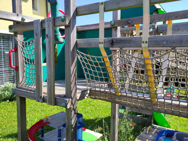 Kundenfoto von Net by Square Meter (Custom-Made) 5.0/45 mm 