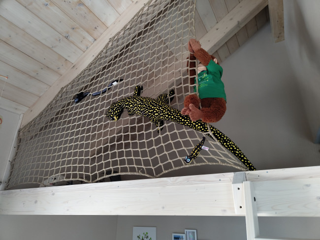 Kundenfoto von Net by Square Meter (Custom-Made) 5.0/45 mm 