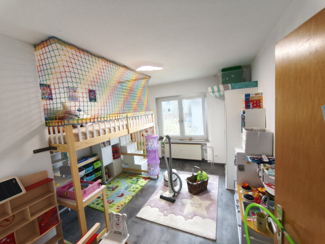 Kundenfoto von Childrens Safety Net by the m² (Made to Measure) 