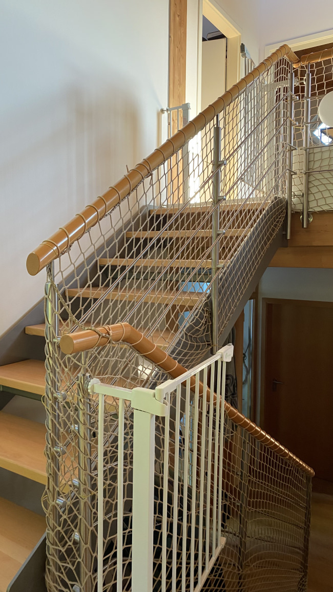 Kundenfoto von Net for Securing Slopes, Custom-Made 