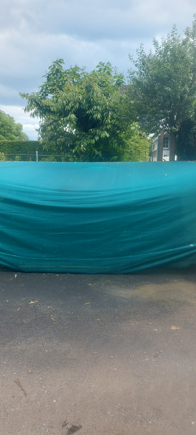 Kundenfoto von Air-Permeable Fabric by the m² (Custom-Made) 