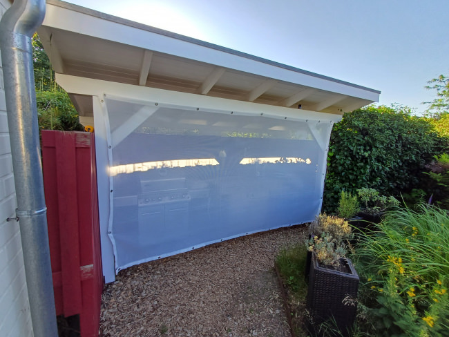 Kundenfoto von Air-Permeable Fabric by the m² (Custom-Made) 