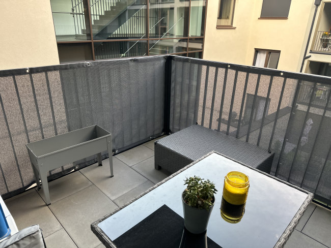 Kundenfoto von Air-Permeable Fabric by the m² (Custom-Made) 