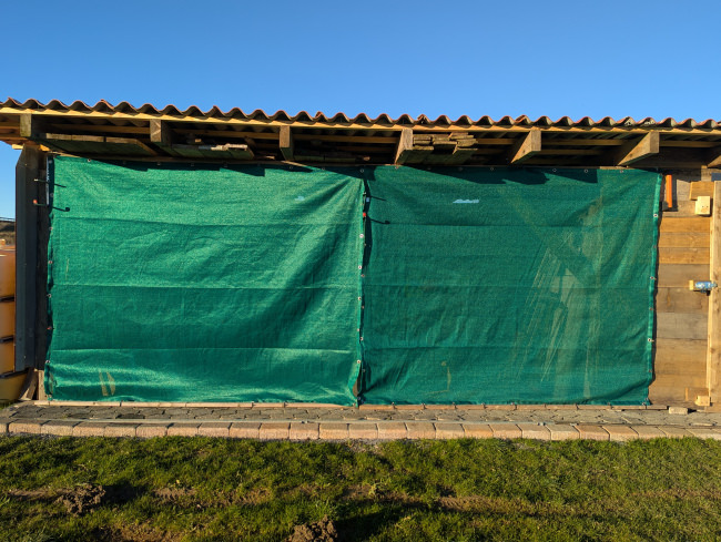 Kundenfoto von Air-Permeable Fabric by the m² (Custom-Made) 