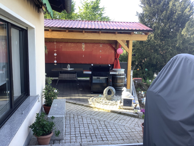 Kundenfoto von Air-Permeable Fabric by the m² (Custom-Made) 