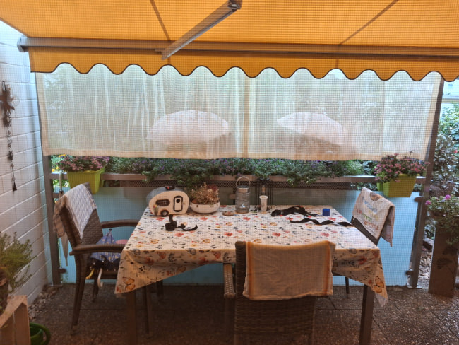 Kundenfoto von Air-Permeable Fabric by the m² (Custom-Made) 