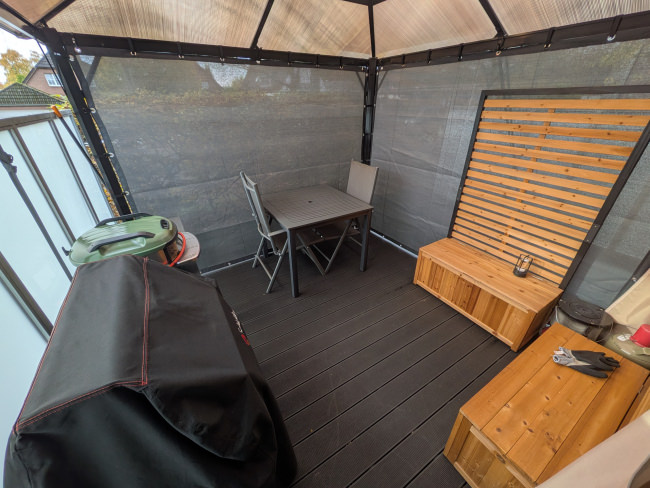 Kundenfoto von Opaque Woven Fabric, Made to Measure 