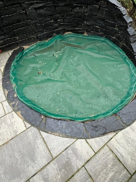 Kundenfoto von PVC-Coated Webbing, Custom-Made, Green 