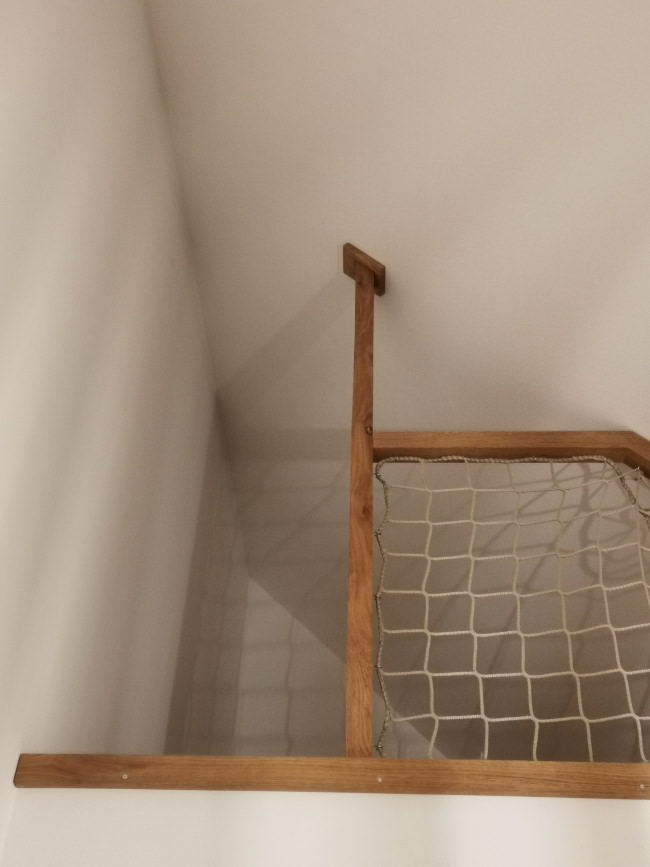 Kundenfoto von Net Made to Measure (by the m²) 5.0/100 mm 