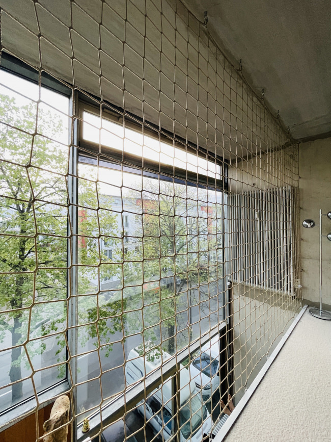 Kundenfoto von Net Made to Measure (by the m²) 5.0/100 mm 