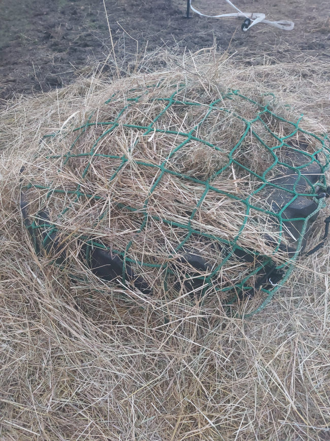 Kundenfoto von Safety Net by the m² (Custom-Made) 5.0/120 mm 