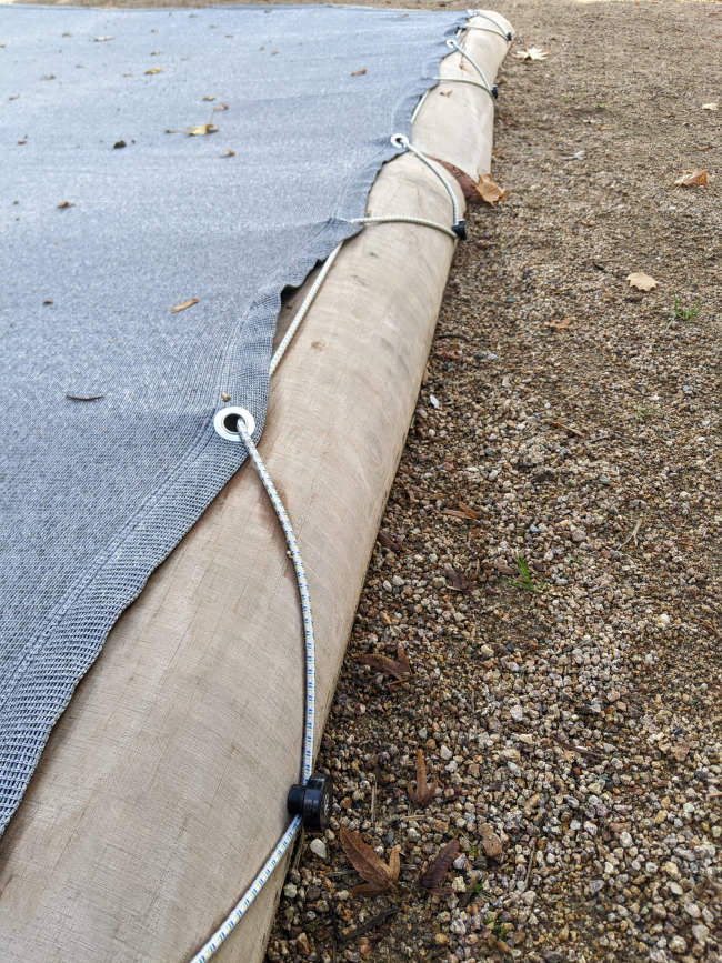 Kundenfoto von Polyethylene Knobs (Set with 10 pcs.) 