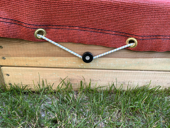 Kundenfoto von Polyethylene Knobs (Set with 10 pcs.) 