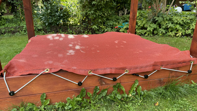 Kundenfoto von Polyethylene Knobs (Set with 10 pcs.) 