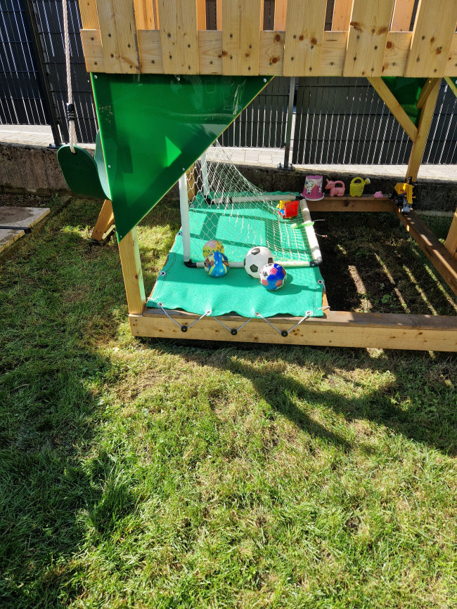 Kundenfoto von Polyethylene Knobs (Set with 10 pcs.) 