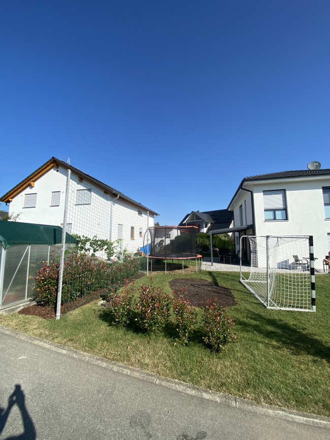 Kundenfoto von Handball Stop Net by the m² (Made to Measure) 