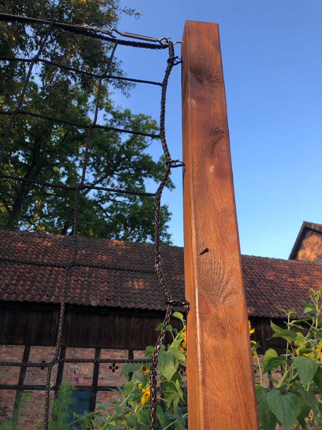 Kundenfoto von Soccer Stop Net by the m² (Custom-Made) 