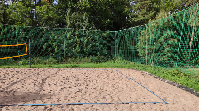 Kundenfoto von Soccer Stop Net by the m² (Custom-Made) 