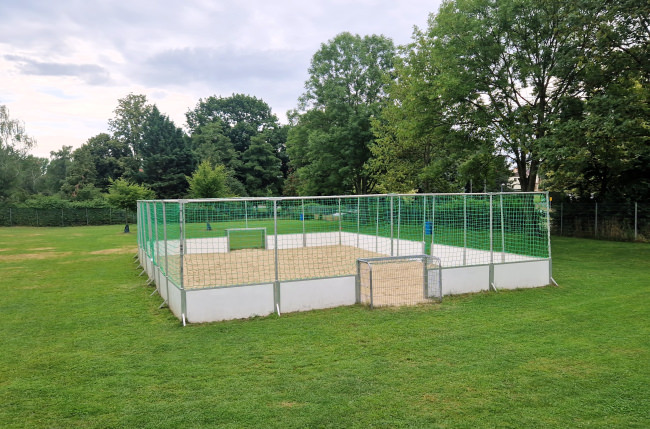 Kundenfoto von Soccer Stop Net by the m² (Custom-Made) 