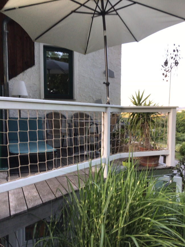 Kundenfoto von Pond Covering Net by the m² (Custom-Made) 