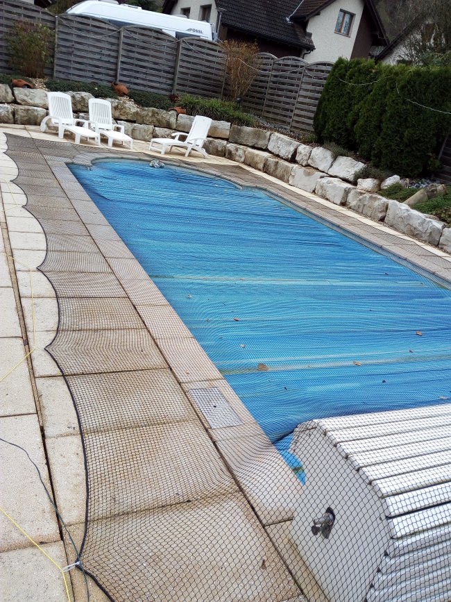 Kundenfoto von Leaf Net by the m² (Custom-Made) 