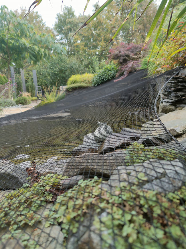 Kundenfoto von Leaf Net by the m² (Custom-Made) 