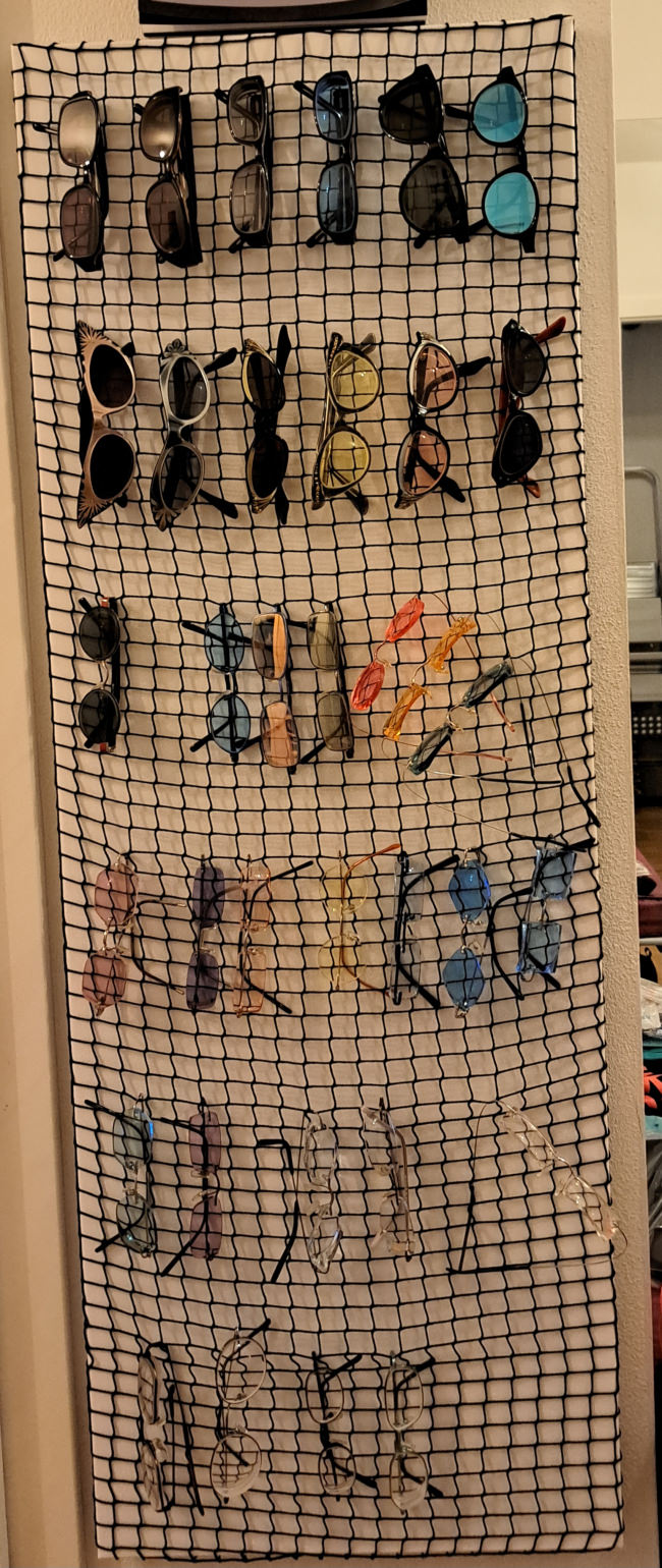 Kundenfoto von Close-meshed Leaf Netting by the m² (Made to Measure) 