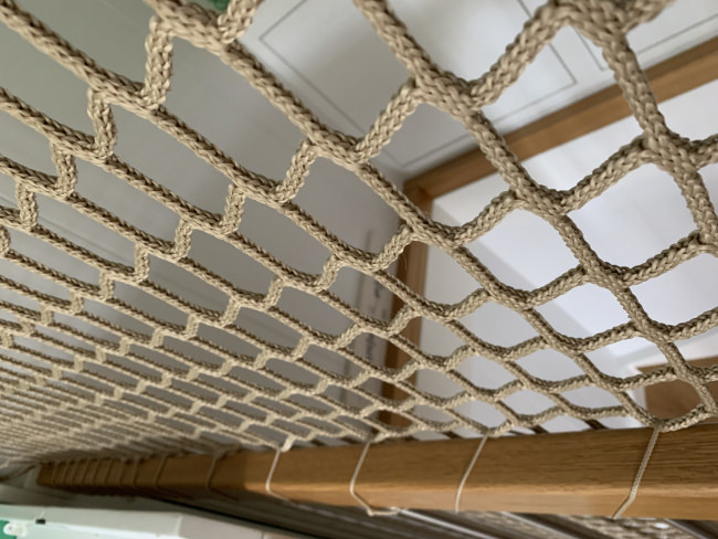 Kundenfoto von Fastening Cord 3 mm - Available by the Meter 