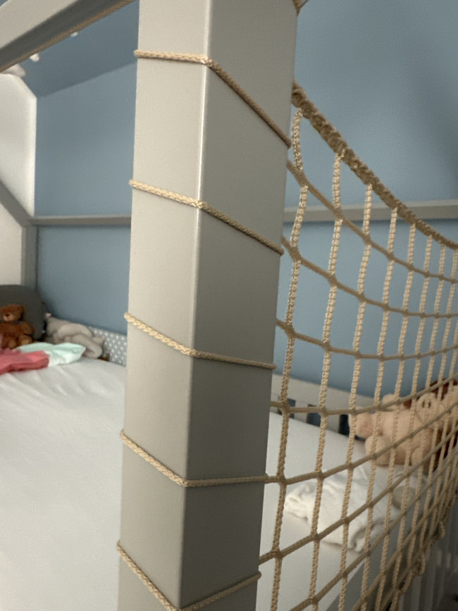 Kundenfoto von Fastening Cord 3 mm - Available by the Meter 