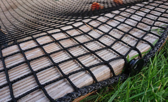 Kundenfoto von Extra Strong Cat Safety Net, Custom-Made 