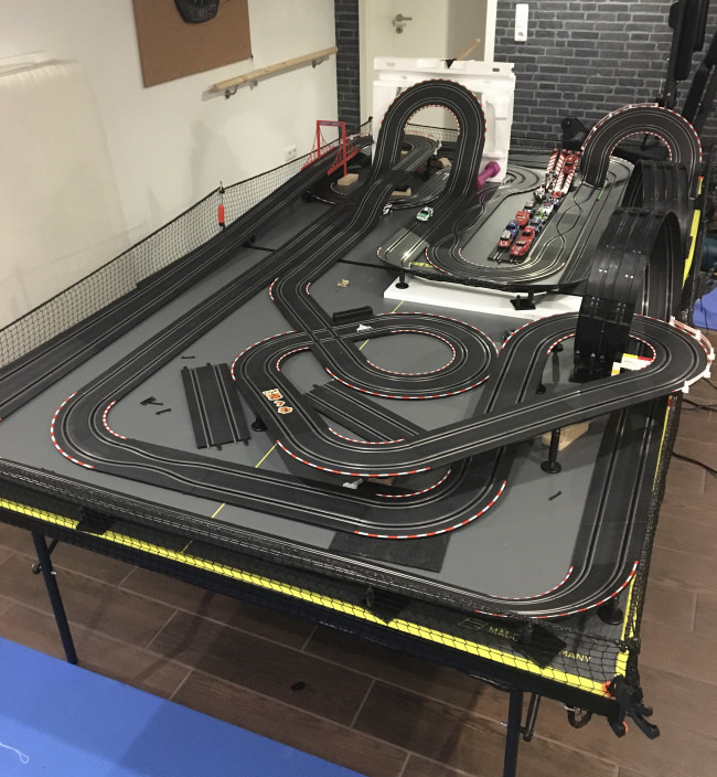 Kundenfoto von Schutznetz nach Maß (per m²) 1,0/20 mm 