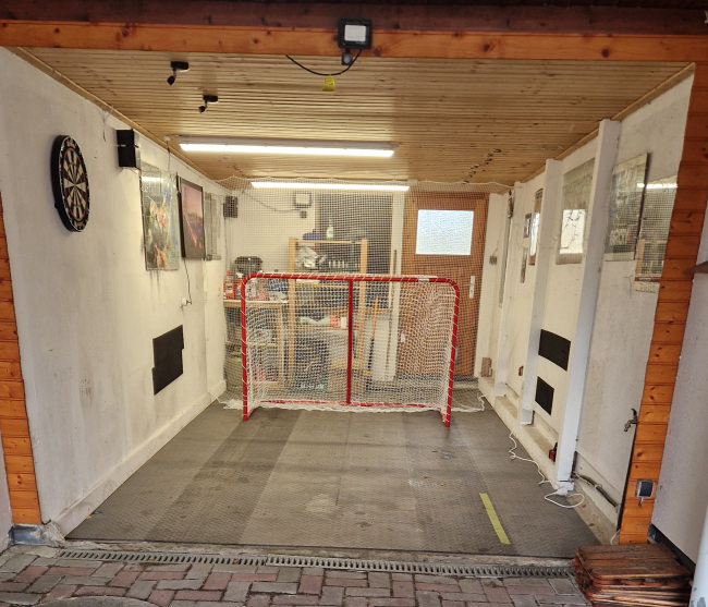 Kundenfoto von Schutznetz nach Maß (per m²) 1,0/20 mm 