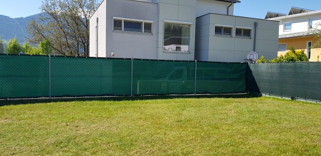 Kundenfoto von Opaque Screen Netting by the m² (Custom-Made) 