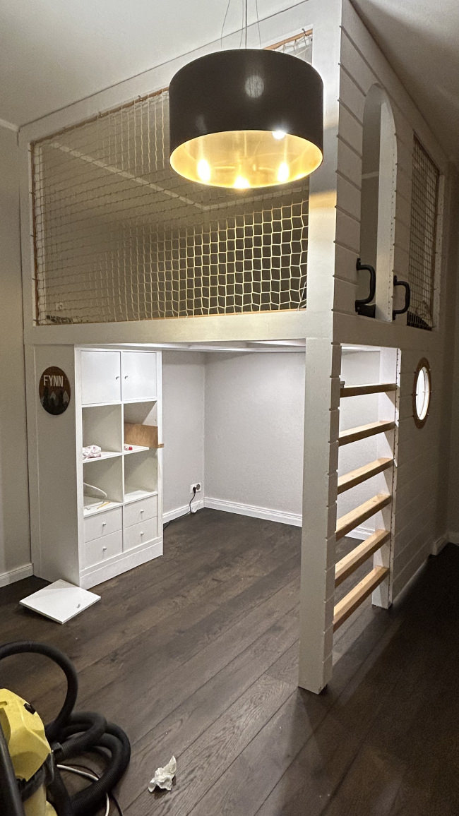 Kundenfoto von Nirosta stainless steel eye strap with drilled holes M6 