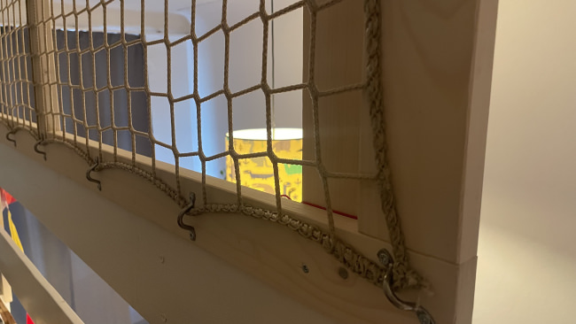 Kundenfoto von Nirosta-Edelstahlbügel mit Bohrungen M6 