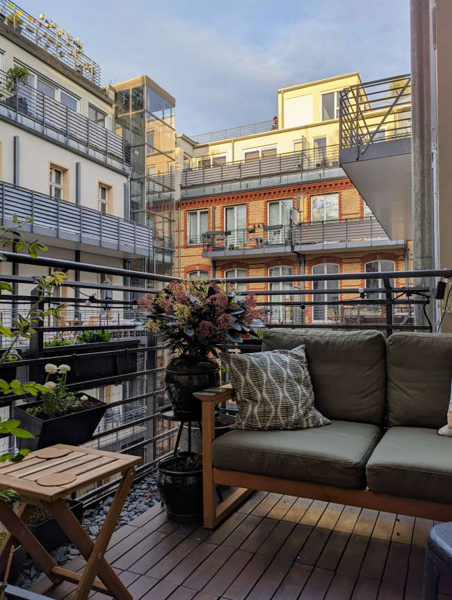 Kundenfoto von Taubenschutznetz per m² (nach Maß) 