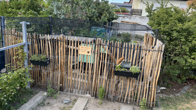 Kundenfoto von Bird Protection Net with Border, by the m² (Custom-Made) 