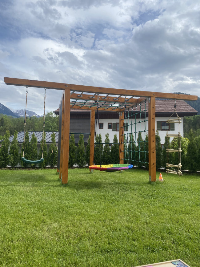 Kundenfoto von Hercules Net, Custom-Made (by the m²) 