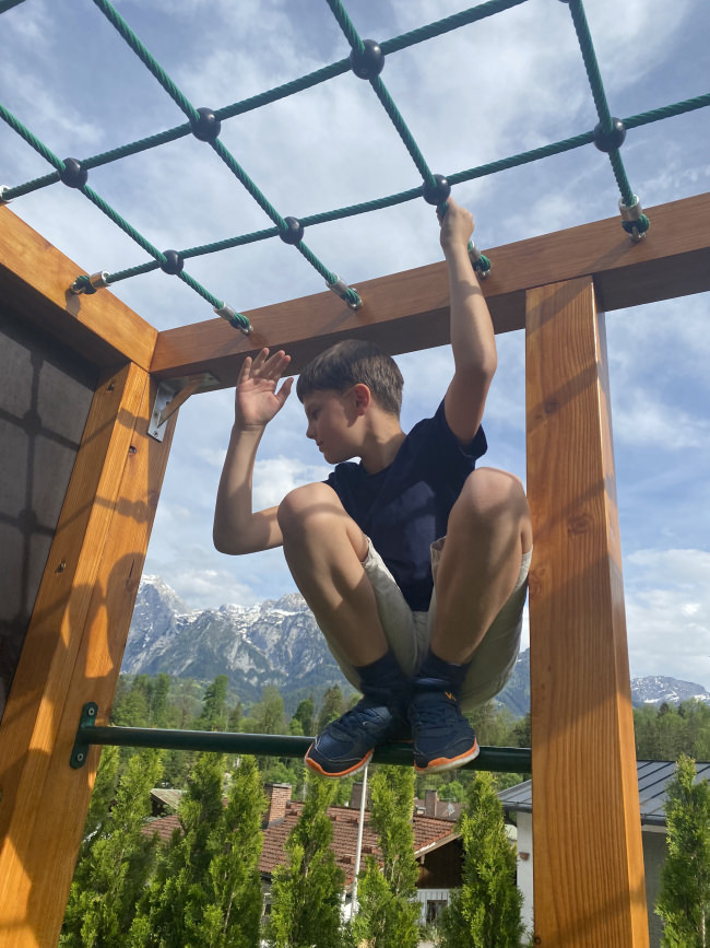 Kundenfoto von Hercules Net, Custom-Made (by the m²) 